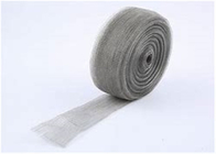 Largeur tricotée 0.28mm de Mesh Tape Roll 30mm de fil d'acier inoxydable adaptés aux besoins du client pour la lutte contre les parasites
