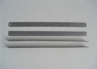 trou irrégulier de Mesh Tape SS304 de fil tricoté par 25cm de 15cm 20cm