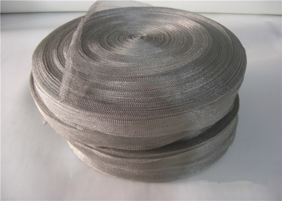Alcali de longueur de Mesh Width 28mm 30m de fil tricoté par enveloppe de bouclier/résistance thermique