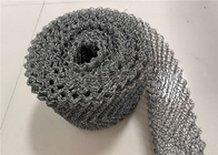 Alcali de longueur de Mesh Width 28mm 30m de fil tricoté par enveloppe de bouclier/résistance thermique