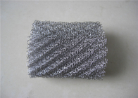 Filtrage liquide de la vapeur 30m/roll de Tin Coated Knitted Wire Mesh 40mm pour l'armature