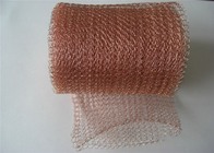 Largeur Mesh Rf Emi Shielding de cuivre tricoté par 2.5-60cm