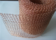 99,9% le cuivre a tricoté Mesh Roll 10ft 20ft 6inch pour la lutte contre les parasites