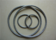 Industrie de Mesh Washer 0.05mm O Ring Filter Element For Electronics de fil en métal