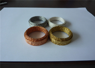 L'OEM a tricoté la filtration mécanique de Mesh Customized Shape For Industrial de filtre de cuivre