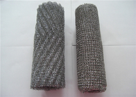 Factory Direct Supply Monel 400 Demister Pad Wire Mesh Demister For Chemical Columns