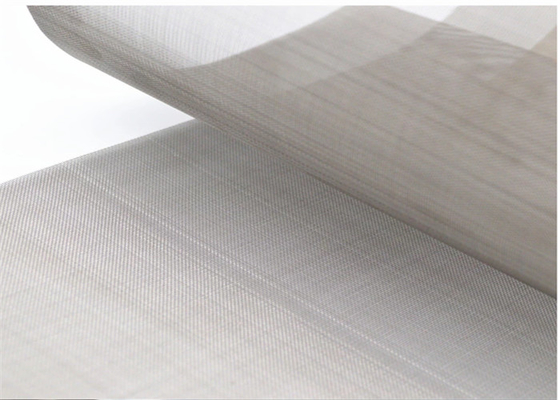 99,9% pureté armure toile le diamètre de fil de Mesh Filter Screen 80 100mesh 6.30mm de fil