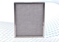 OEM/ODM en aluminium adaptés aux besoins du client de cadre en métal de médias de maille de filtre pour l'appareil de chauffage