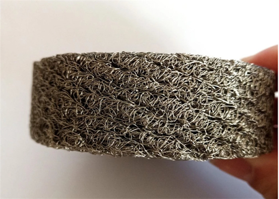 OEM tricoté comprimé de Mesh Gasket Round Shape de fil 0.55mm pour la garniture d'échappement