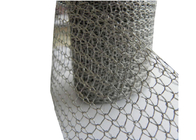 Mechanical exhaust purification 0.23mm wire Dia Stainless Steel Knitted Wire Mesh for Air Filter