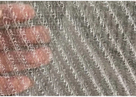 La largeur 500mm a tricoté le filtre de cuivre de la résistance de la rouille de la maille 0.28mm 99%
