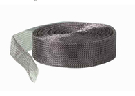 Fil tricoté Mesh Gasket d'acier inoxydable largeur de 1 pouce pour EMI Shielding