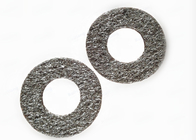 Fil tricoté Mesh Mufflers Compressed Filter Mesh d'acier inoxydable du diamètre 50mm