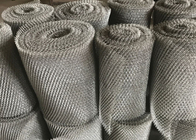 Filtre tricoté de Mesh Tape 0.20mm 95% de fil d'acier inoxydable pour la maille de convertisseur catalytique