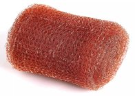 Filtre tricoté de Mesh Tape 0.20mm 95% de fil d'acier inoxydable pour la maille de convertisseur catalytique
