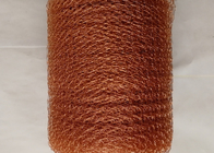 Câblage cuivre tricoté Mesh For Oil Gas Separation de dépoussiérage d'ODM