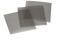 échantillon tissé par 1-100mesh de perforation rectangulaire de Mesh Filter Discs 10m 30m de fil disponible