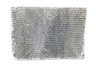 Métal augmenté en aluminium Mesh Washable For Oil Mist de filtre à air