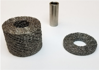 Résistance à la corrosion adaptée aux besoins du client d'EMI Knitted Wire Mesh Gasket pour l'armature