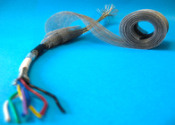 fil tricoté par WrapShield Mesh Gasket For Shielding EMI Cables de 50mm