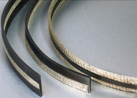 Adaptez le diamètre aux besoins du client de Mesh Gasket 0.23mm de fil tricoté par 310s pour Emi Shielding