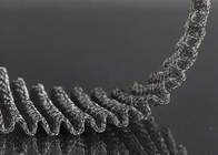 Adaptez le métal aux besoins du client 30mm a tricoté l'acier inoxydable Mesh Emi Shielding