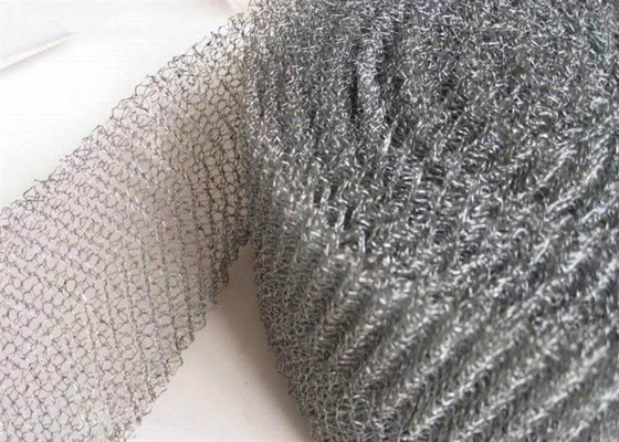 fil tricoté Mesh Emi/IFR de l'acier inoxydable 304 316 310s protégeant la bande