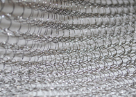 L'acier inoxydable 316 310s tricoté engrènent le tissu de largeur de 50cm