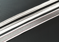 Adaptez le métal aux besoins du client 30mm a tricoté l'acier inoxydable Mesh Emi Shielding