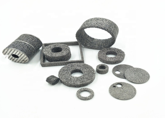 SUS304 Filtre à treillis pour filtration d'air liquide Type d'entreprise