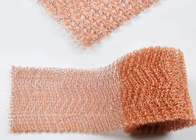 Câblage cuivre tricoté par 0.23mm Mesh For Industrial Use de la largeur 30-50cm