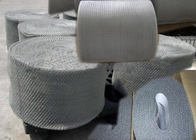 le fil tricoté par solides solubles Mesh Making Demister Pads And de 0.2mm a comprimé des garnitures