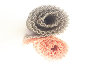 Maille de câblage cuivre tricotée par 35cm de largeur de fil du filtre 6
