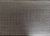 Le métal 316 310 solides solubles a tricoté la largeur du grillage 30mm pour le filtre