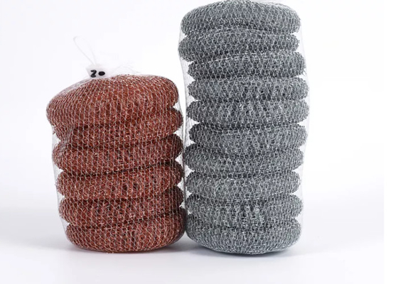 Filtre à mailles tricotées pour l'industrie chimique avec un diamètre de 0,11 mm et un matériau SUS304