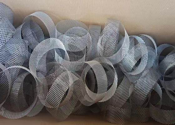Facile à installer Filtre à mailles tricotées à longue durée d'utilisation Épaisseur 10 mm