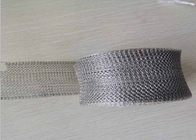 Diamètre tricoté liquide du grillage 0.18mm de filtre de gaz d'acier inoxydable 280 millimètres