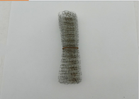1m 1 petit pain 304 tricoté diamètre de Mesh Width 300mm 0.15mm de fil