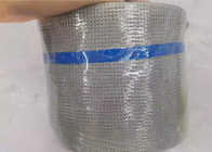 Tout le fil tricoté Mesh In Rolls Width d'acier inoxydable en métal 250mm pour le filtre