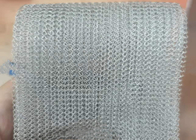 Tout le fil tricoté Mesh In Rolls Width d'acier inoxydable en métal 250mm pour le filtre