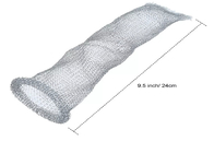 La largeur le diamètre 290mm de 40 millimètres a tricoté des pièges de fibre de Mesh For Washing Machine Laundry