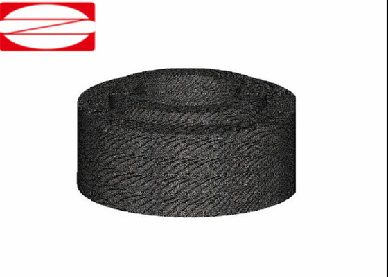 Filtre à treillis tricoté en forme de trou rond Idéal pour le diamètre industriel de 14 mm