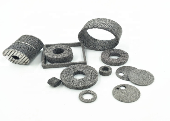 SUS304 Filtre à treillis pour filtration d'air liquide Type d'entreprise