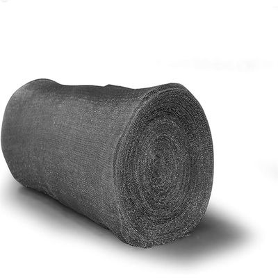 0.5mm Polissage en acier inoxydable filet de fil tricoté largeur 30cm