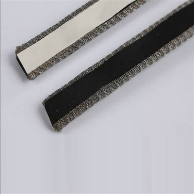 Type de fil tricoté Maillage de fil tricoté comprimé Solution idéale pour les applications lourdes