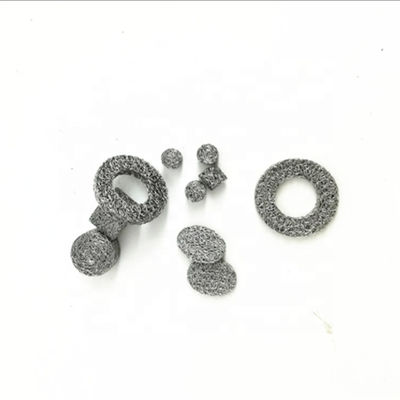 Maillage de fil tricoté en cuivre industriel pour des performances de filtration durables