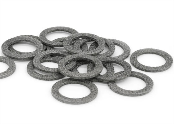 Mesh de fil tricoté comprimé hautement durable pour les solutions de filtration industrielle