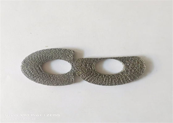 Maillage de fil tricoté anti-corrosion Solution parfaite pour la séparation de filtration industrielle