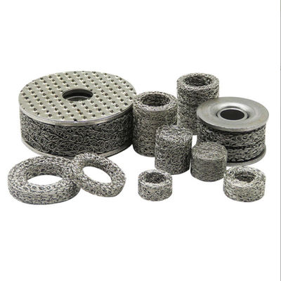 80 mm Longueur 23 mm Amortisseurs de coussins métalliques avec construction en acier inoxydable garantissant des performances optimales dans l'industrie