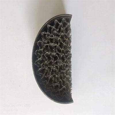 Résonance d'absorption de choc efficace avec une fréquence de 15 à 30 Hz avec des amortisseurs à coussin métallique de 80 mm